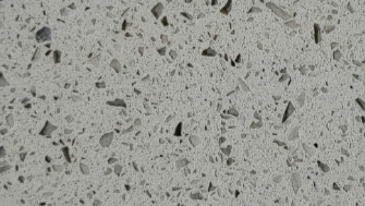 Sparkling Taupe Quartz Slabs Vietnam