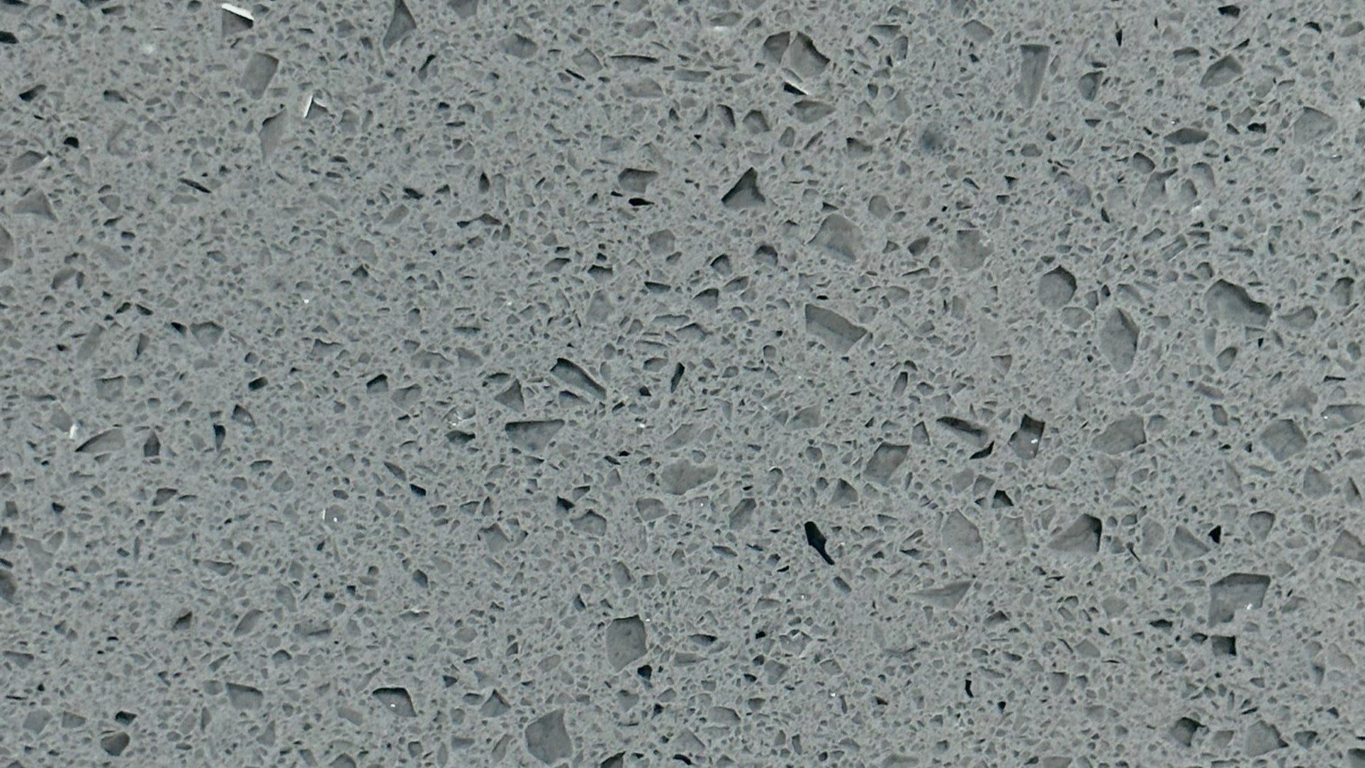 Sparkling Gray Quartz Jumbo Slabs Vietnam