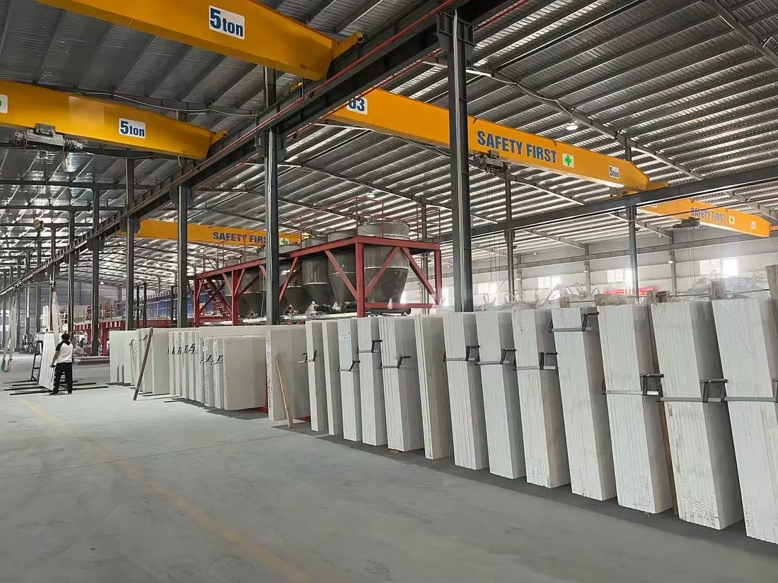 About Vietnam Printed Quartz
