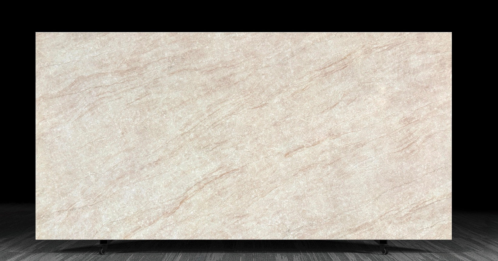 R007 Printed Quartz Full Body Jumbo slabs