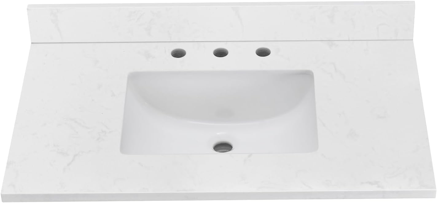 Engineered Stone 48 Inch Vanity tops