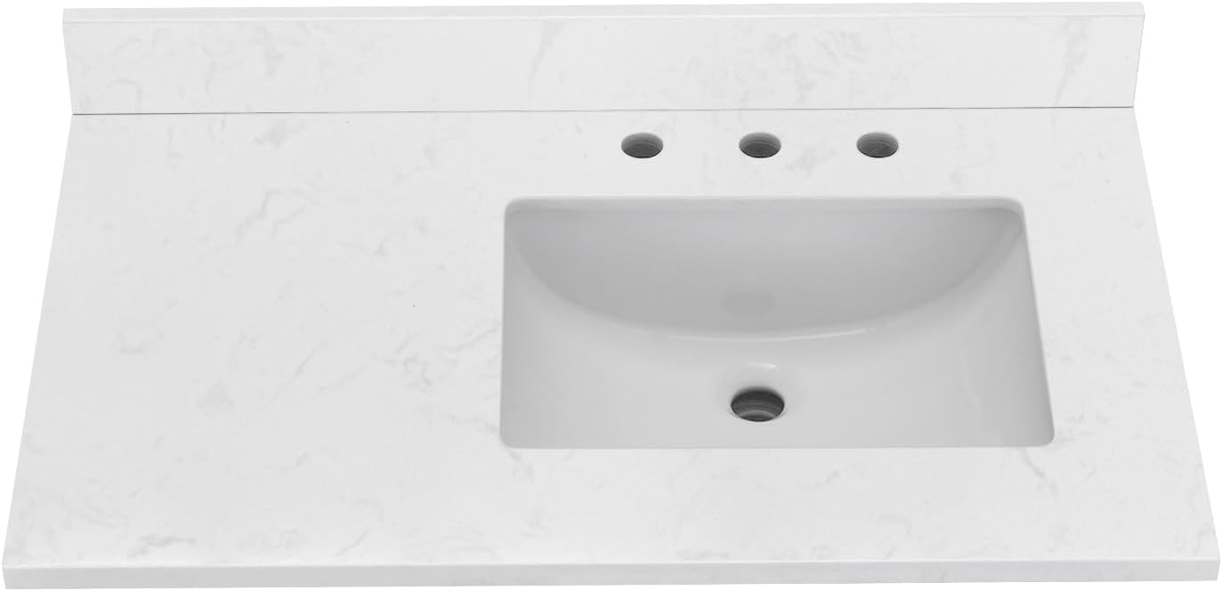 Engineered Stone 48 Inch Vanity tops