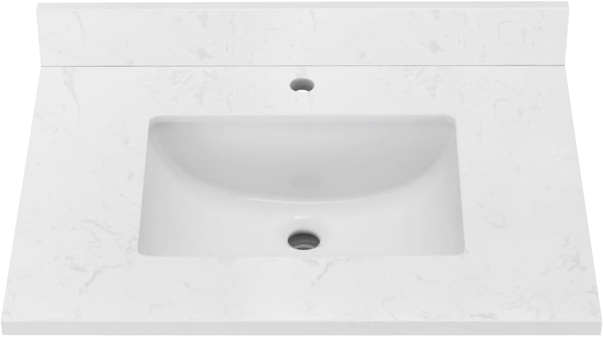 Engineered Stone 48 Inch Vanity tops