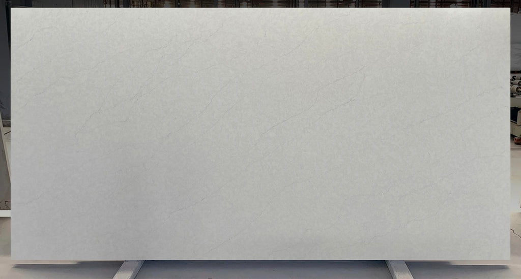 VNQ5312 Mist Gary Quartz Slabs Vietnam