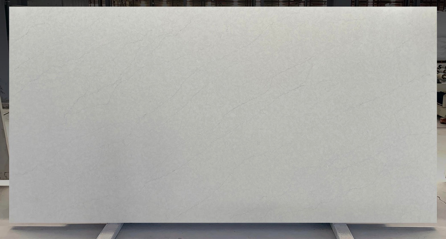 VNQ5312 Mist Gary Quartz Slabs Vietnam