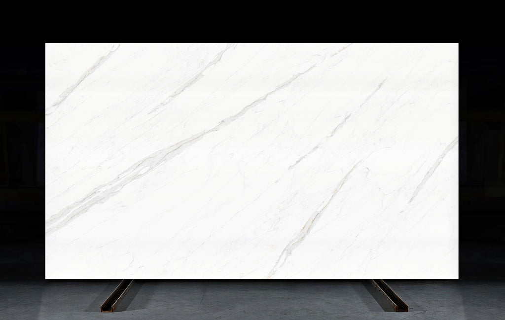 VNQ7523 Calacatta Rono Super Jumbo Slabs 137''x79''