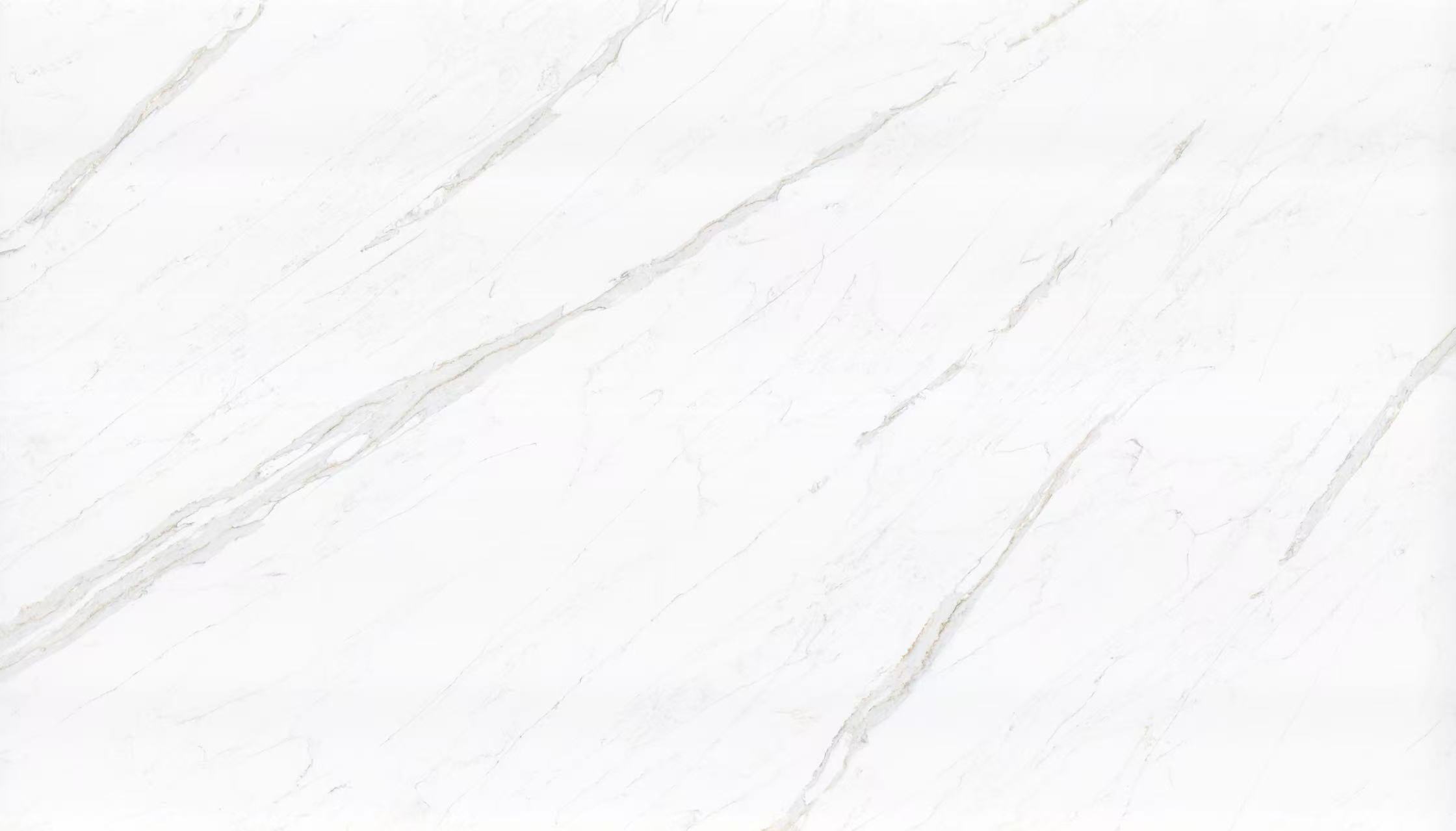 VNQ7523 Calacatta Rono Super Jumbo Slabs 137''x79''