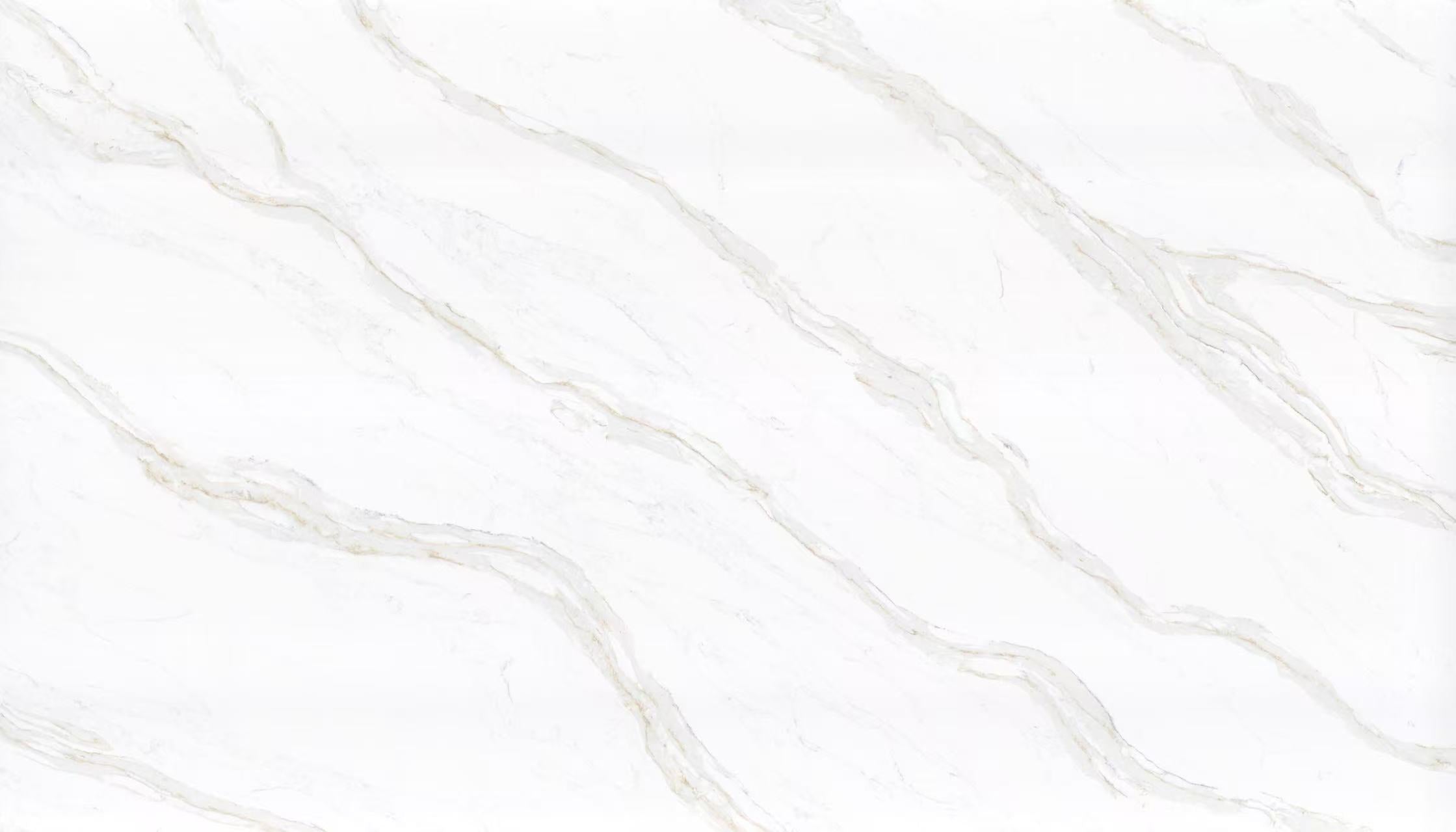 VNQ7543 Calacatta Tok Super Jumbo 137''x79''
