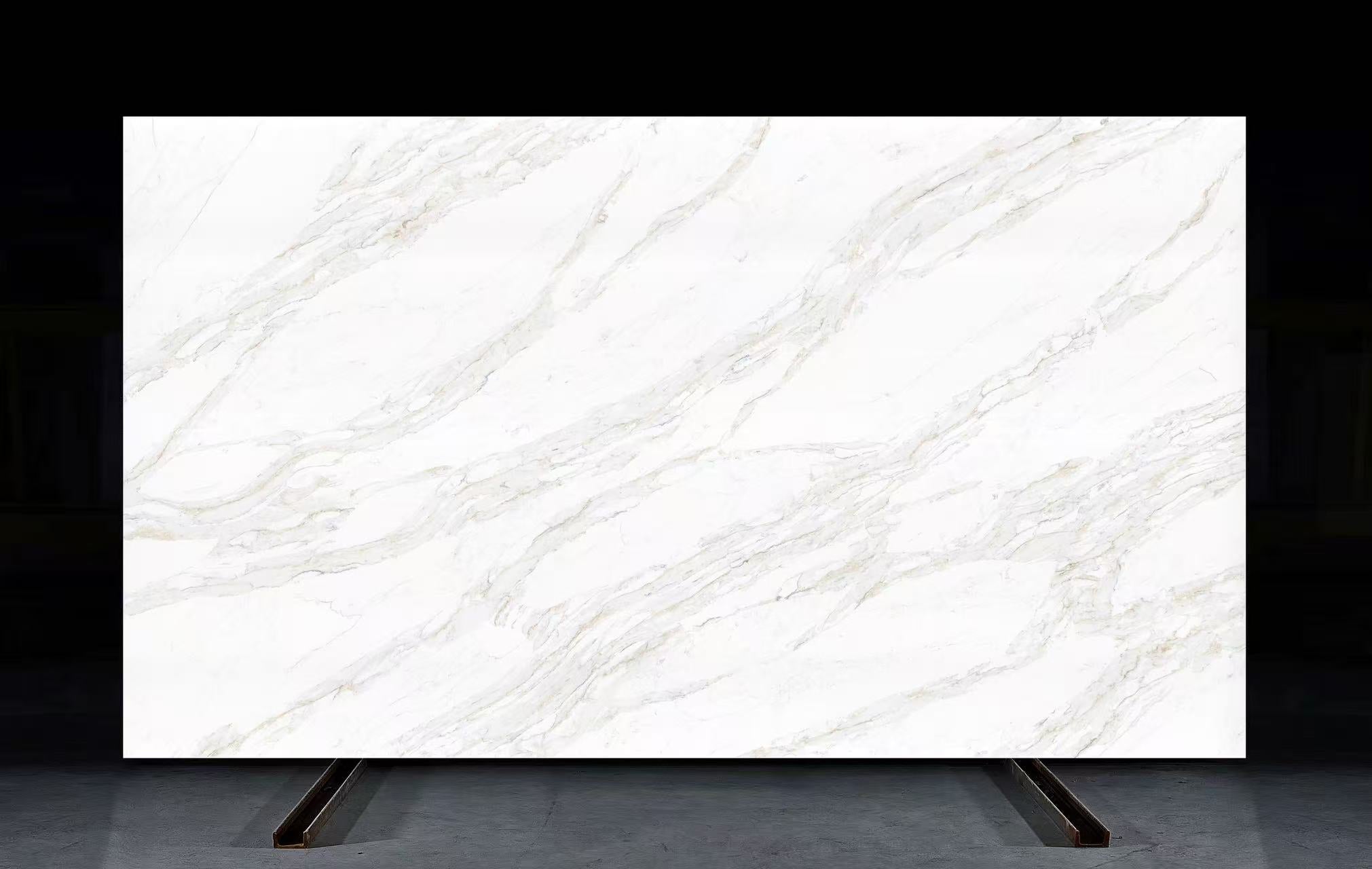 VNQ7529 Calacatta Bok Supler Jumbo Slabs