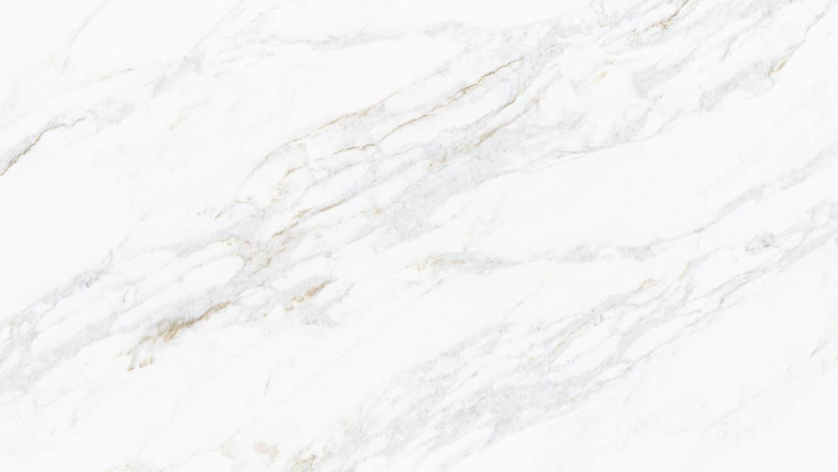 VNQ7533 Calacatta Vono Super Jumbo Quartz Slabs 137''x79''