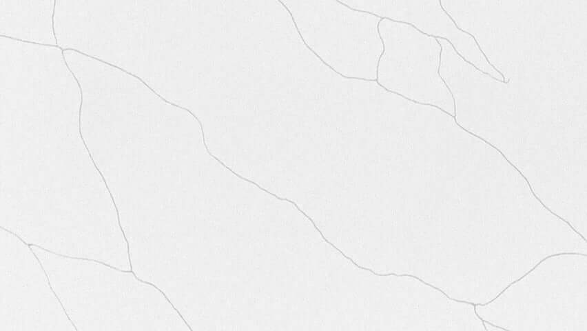 VNQ8035 Calacatta Line Quartz Slabs Vietnam