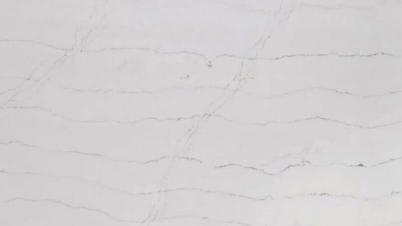 VNQ8049 Calacatta Pora quartz slabs Vietnam