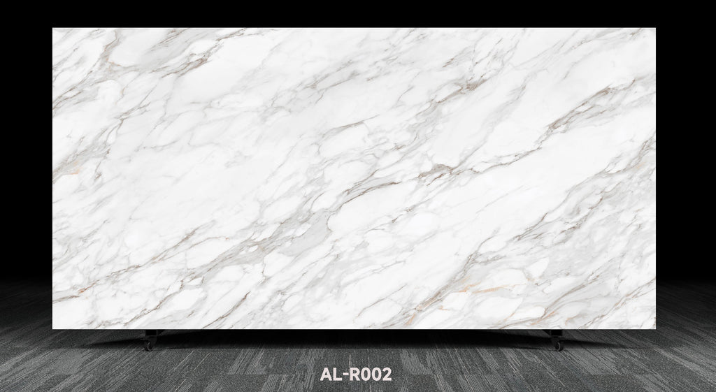 AL01 Printed Full Body Quartz Slabs 127''x64''