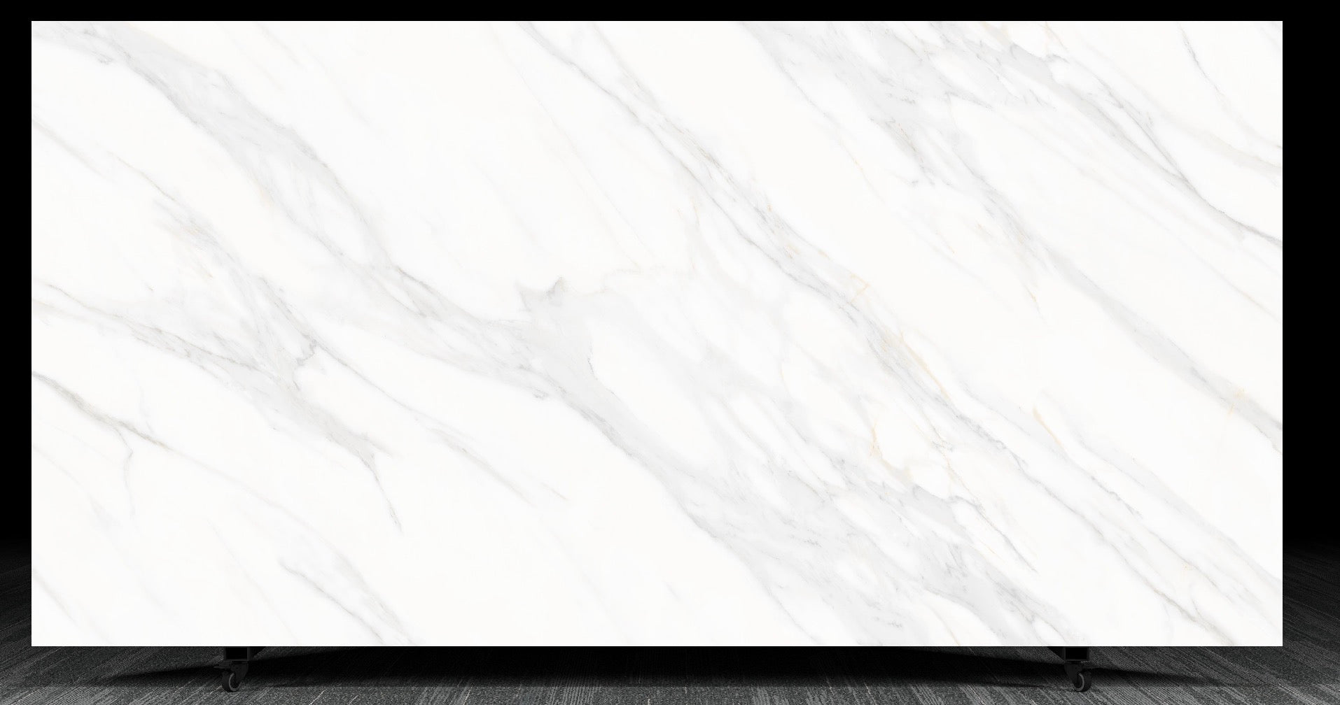 VNQ03 Printed Quartz Full Body Slabs 126''x63''
