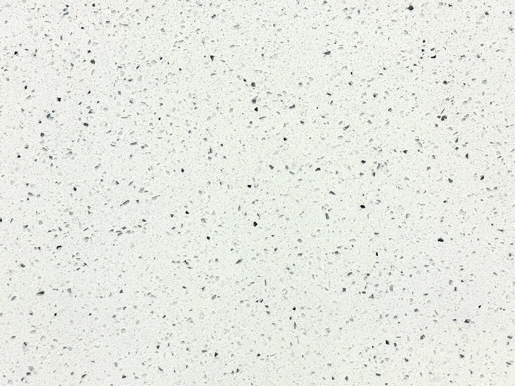 Sparkling White Quartz Slabs
