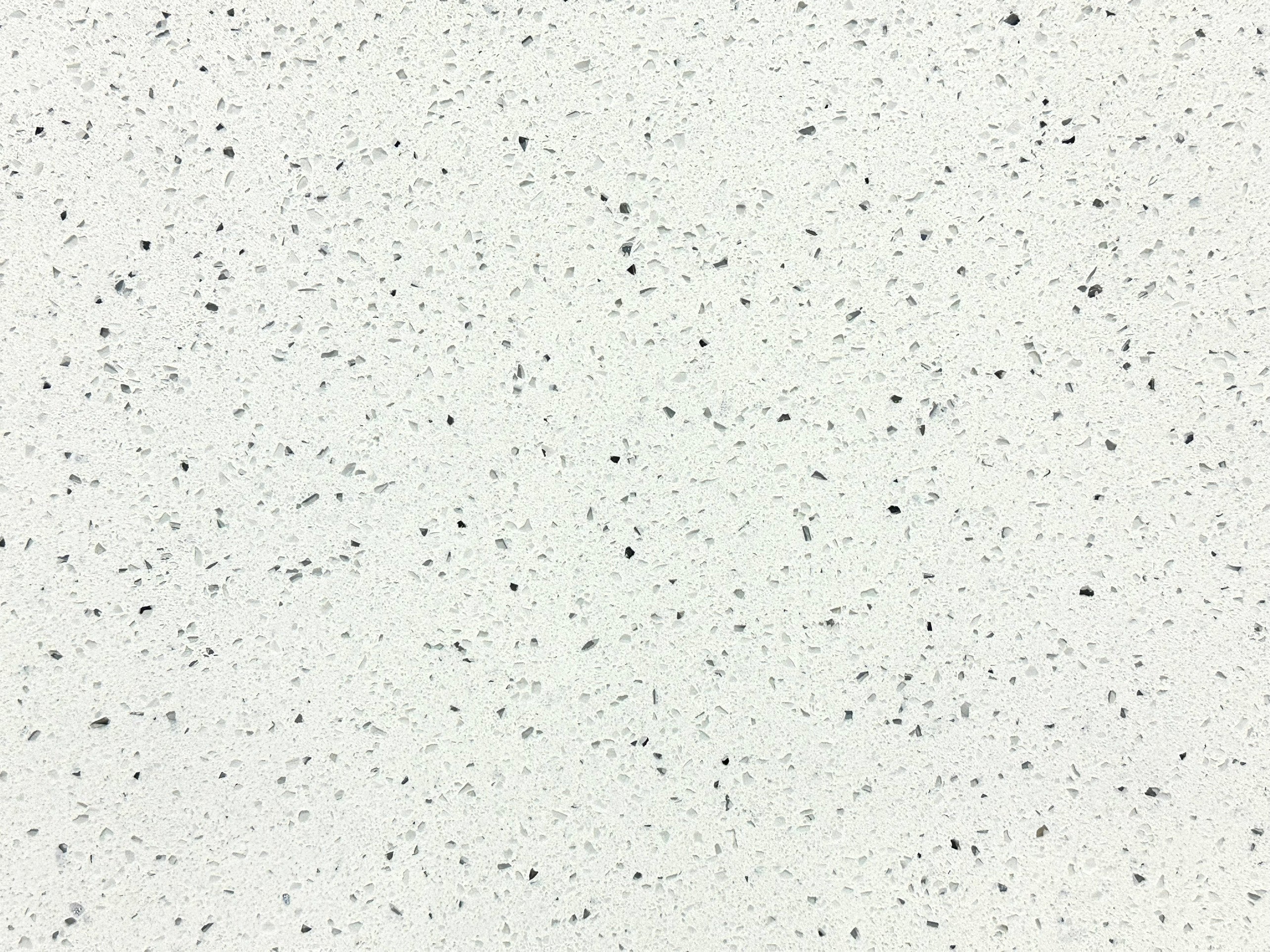 Sparkling White Quartz Slabs