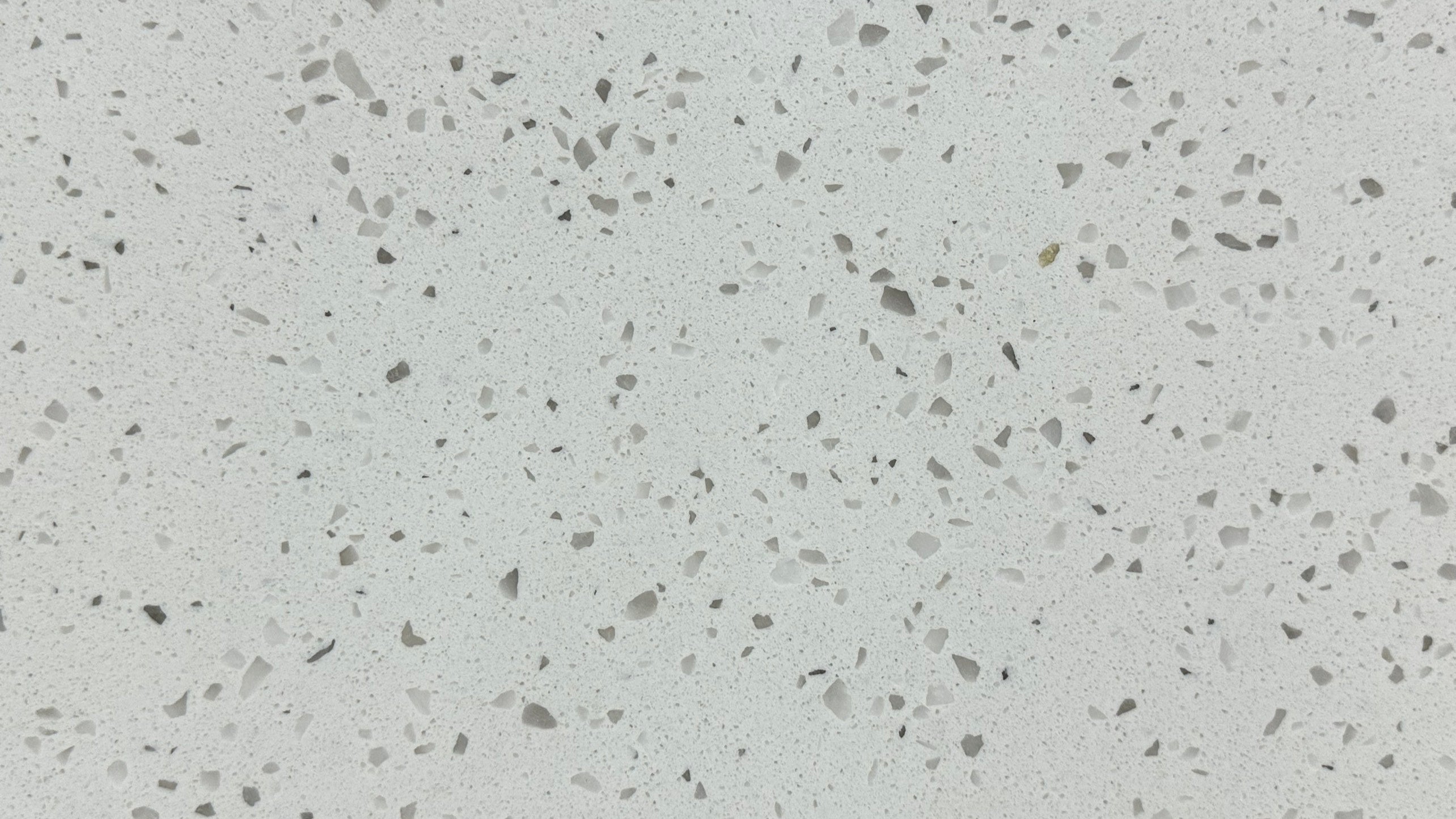 Frost White Quartz Slabs 126''x64