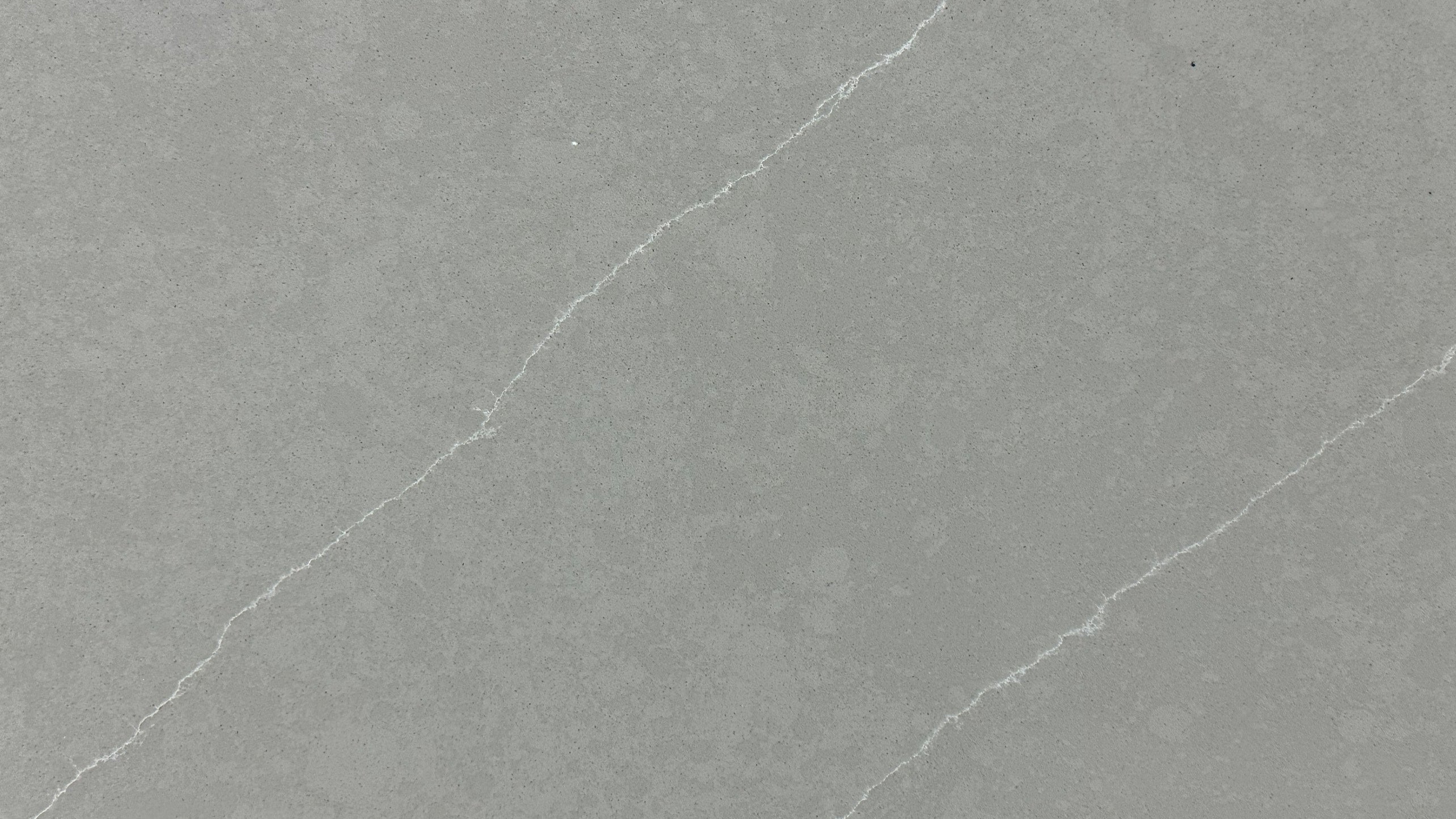 VNQ2005 Eternal Grey Quartz Slabs 126''x74''