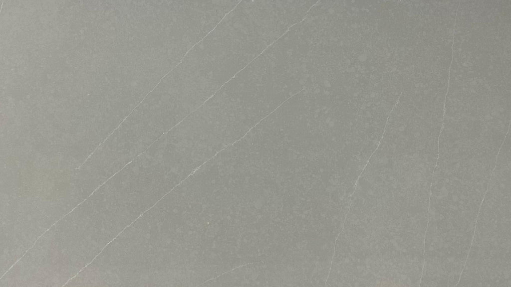 VNQ2005 Eternal Grey Quartz Slabs 126''x74''