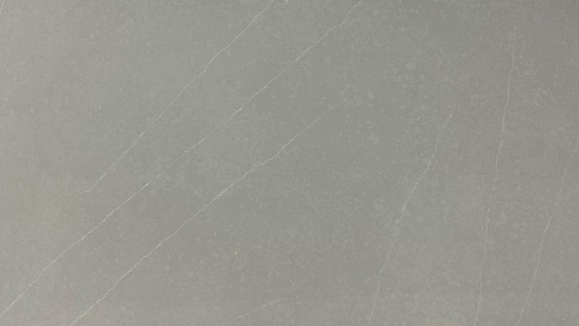VNQ2005 Eternal Grey Quartz Slabs 126''x74''
