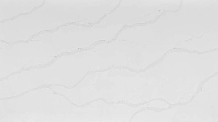 VNQ3002 Calacatta Valley Quartz 127''x64'' Jumbo Slabs