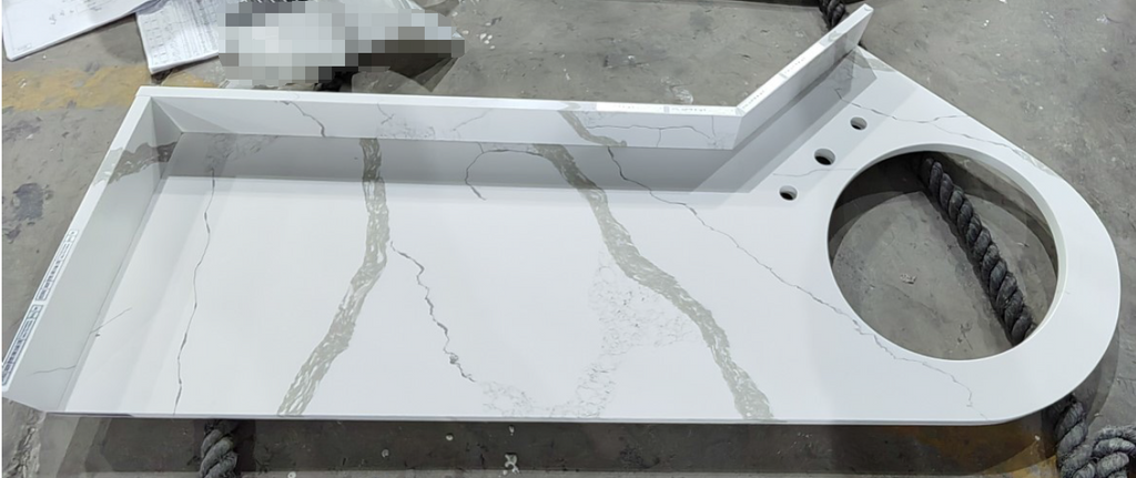 N3005 Calacatta Laza Jumbo Slabs Vietnam