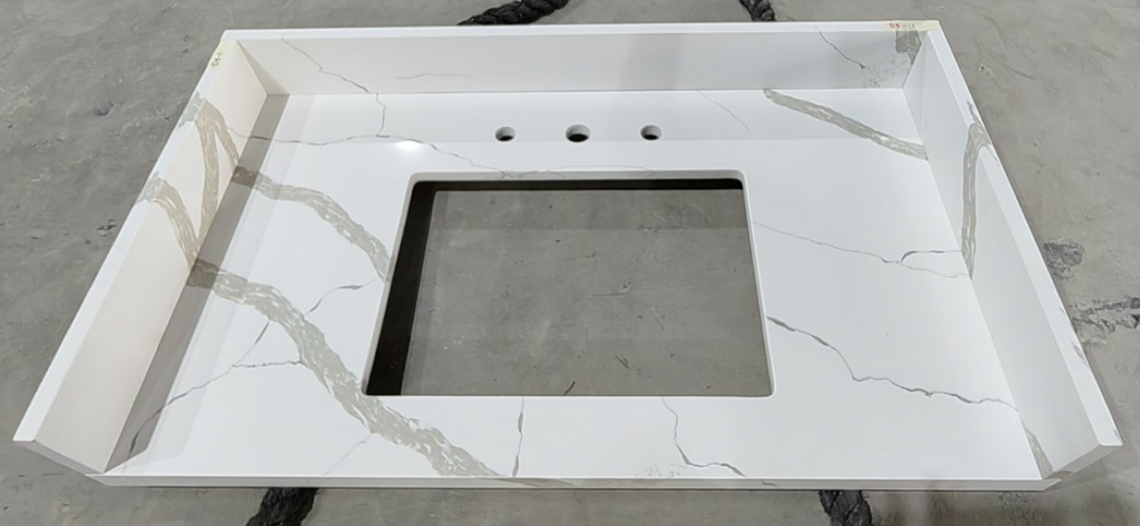 N3005 Calacatta Laza Jumbo Slabs Vietnam