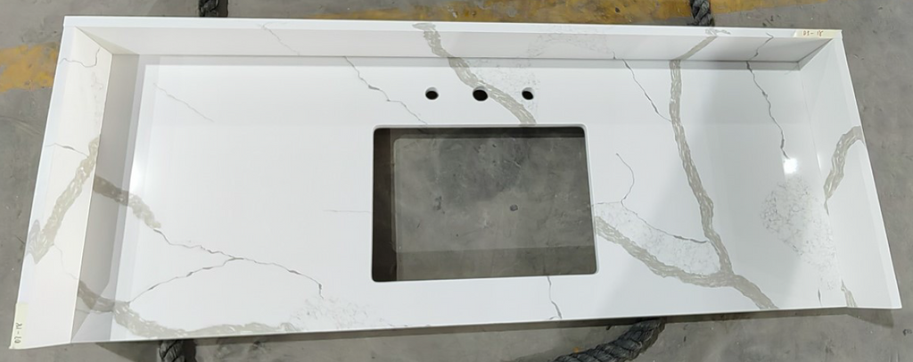 N3005 Calacatta Laza Jumbo Slabs Vietnam