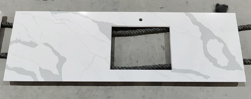 VNA 3009 Calacatta Asaka Jumbo Slabs Vietnam