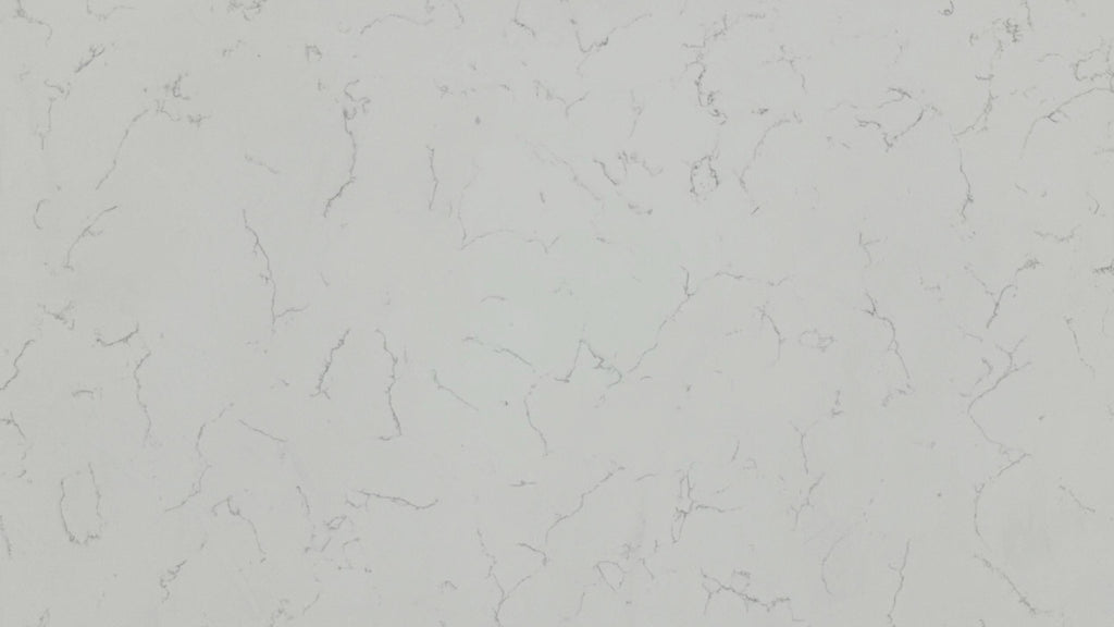 VNQ4003 Erika Carrara Quartz Slabs Vietnam