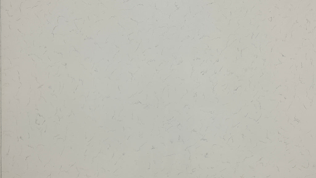 VN4018 Bianco Tiza Carrara White Quartz Slabs Vietnam