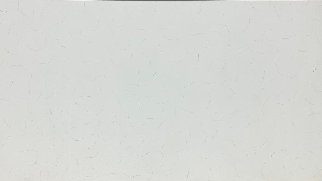 VNQ4304 Carrara White Quartz Slabs Vietnam