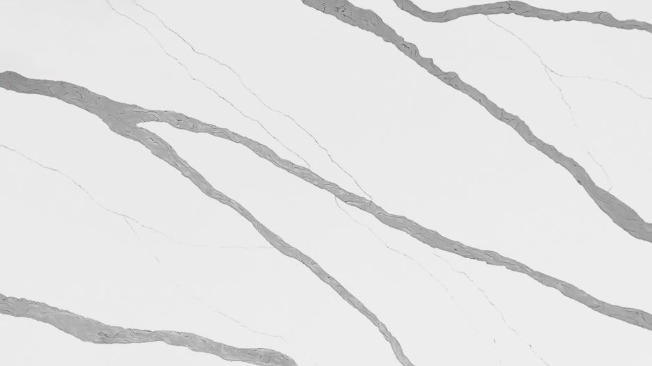 Calacatta Leon quartz slabs Vietnam