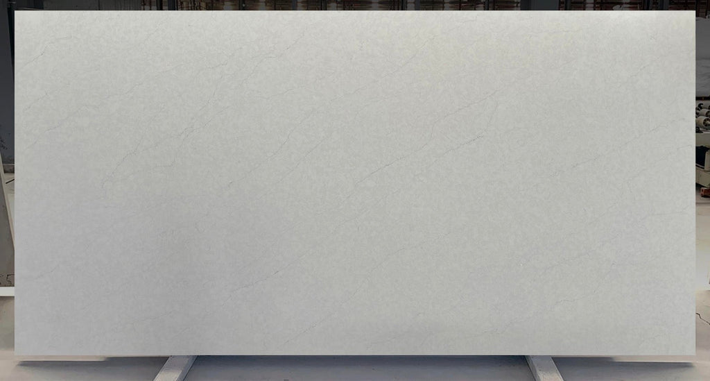 VNQ5312 Mist Gary Quartz Slabs Vietnam Vietnam Quartz Slabs