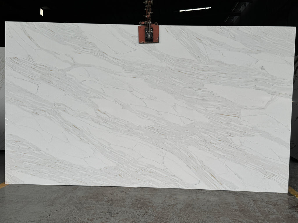 Calacatta Moka Super Jumbo Slabs 137''x79''