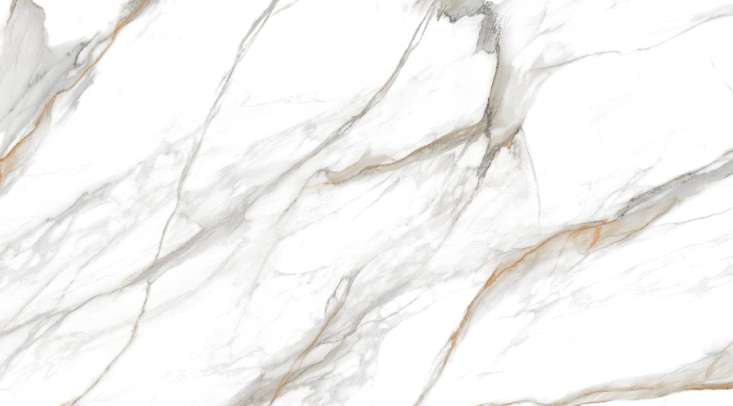 ALR04 Printed Full Boday Quartz Slabs