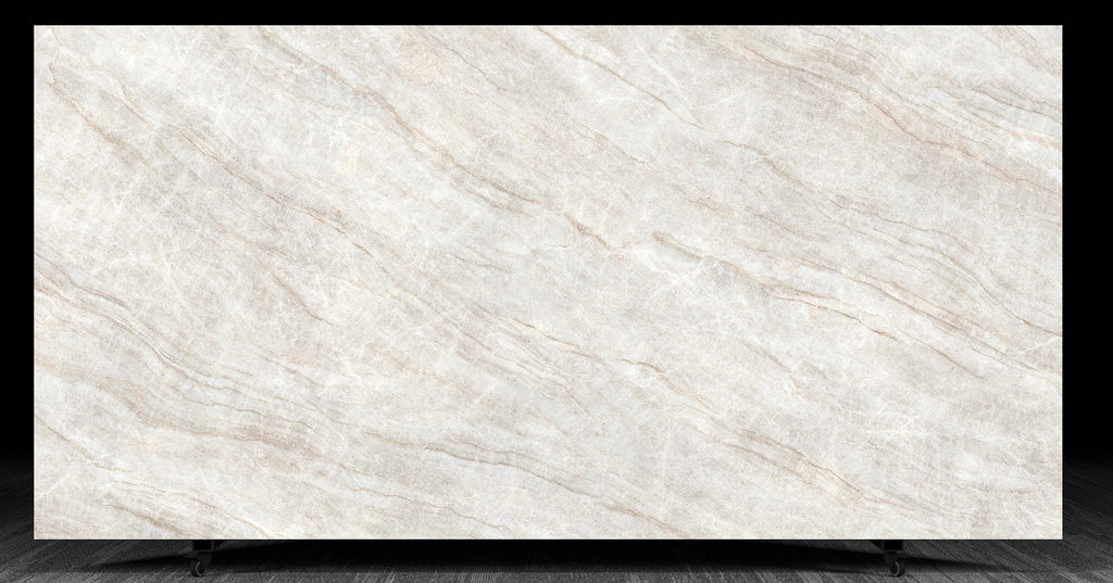 ALR05 Taj Mahal Printed Full Body Quartz Bookmatch