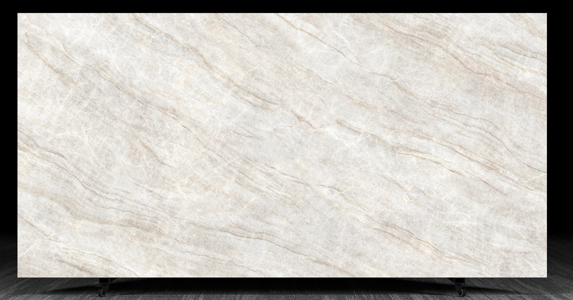 ALR05 Taj Mahal Printed Full Body Quartz Bookmatch