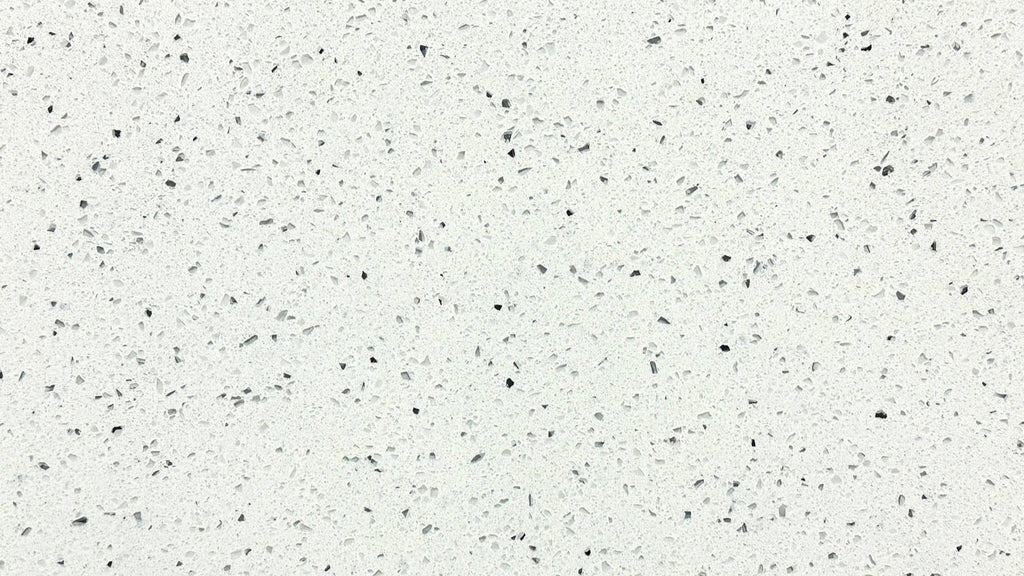 Sparkling White Quartz Slabs